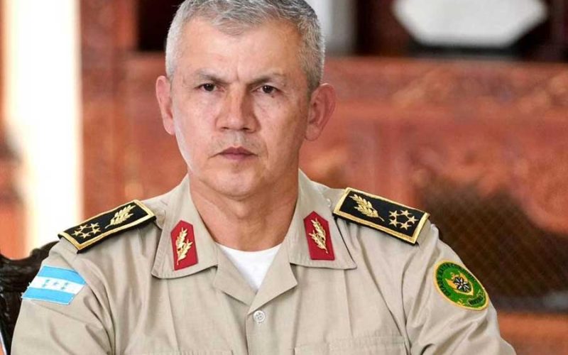 La controversia de Roosevelt Hernández en Honduras: Fuerzas Armadas y política
