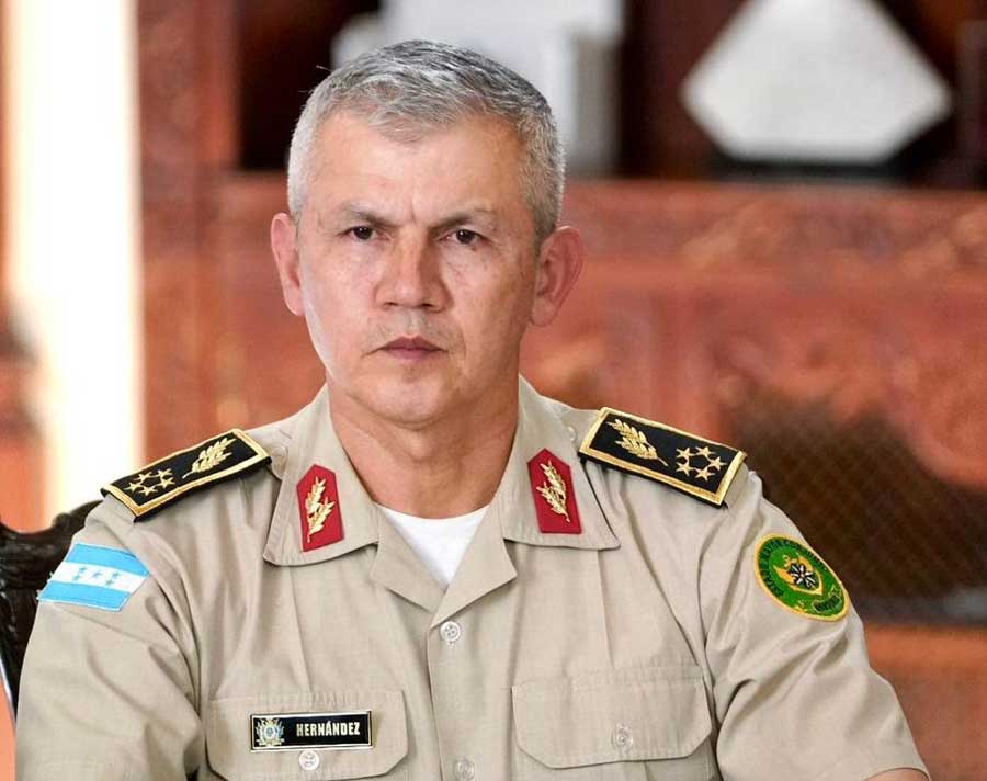 La controversia de Roosevelt Hernández en Honduras: Fuerzas Armadas y política