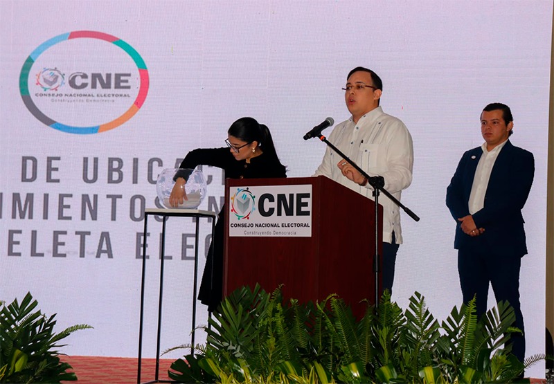 Fiscalización al Consejo Nacional Electoral genera tensiones en Honduras
