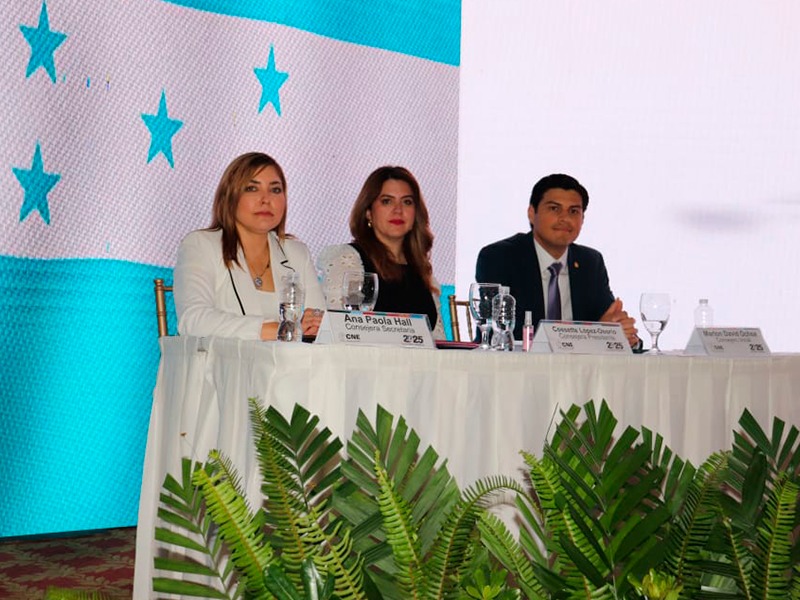 LIBRE enfrenta críticas por bloquear procesos clave del CNE