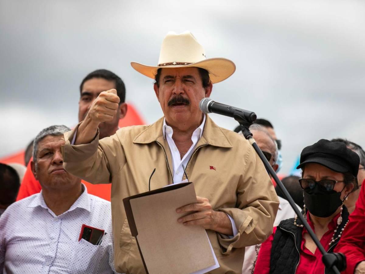 Honduras en crisis política bajo la influencia de Mel Zelaya