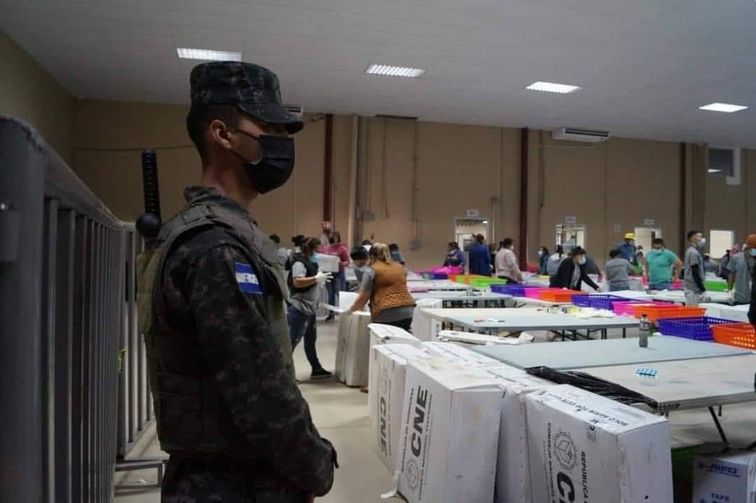 Crisis en el Consejo Electoral de Honduras pone en riesgo la organización de las elecciones de 2025