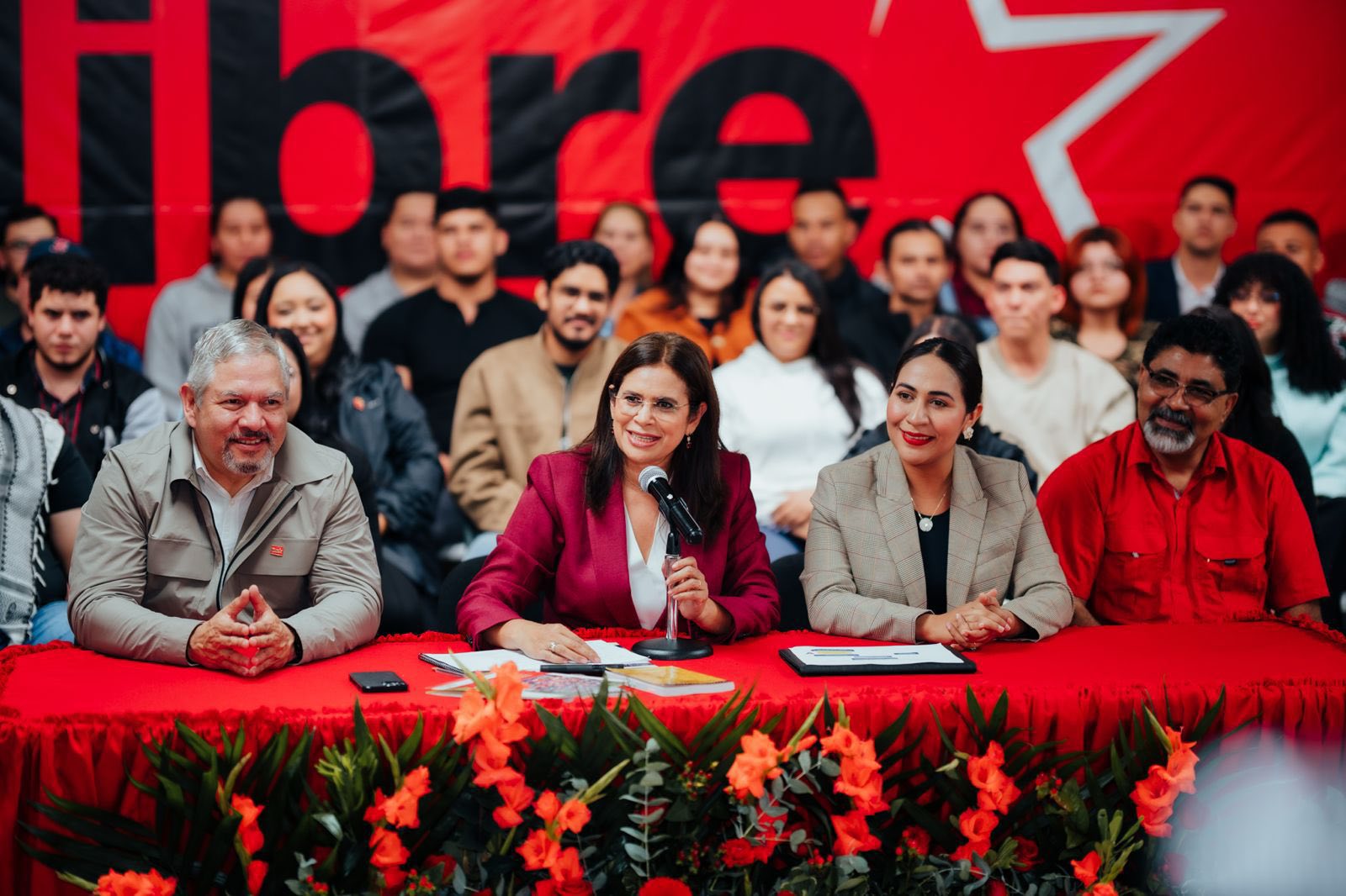 Honduras: LIBRE denuncia fraude sin evidencia concreta