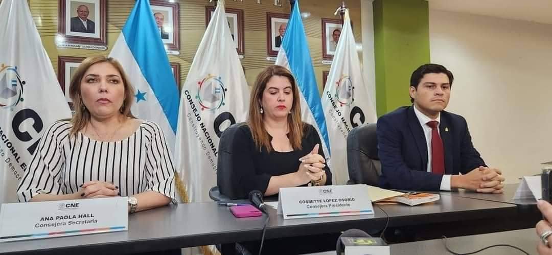 CNE de Honduras: denuncian clima de intimidación electoral