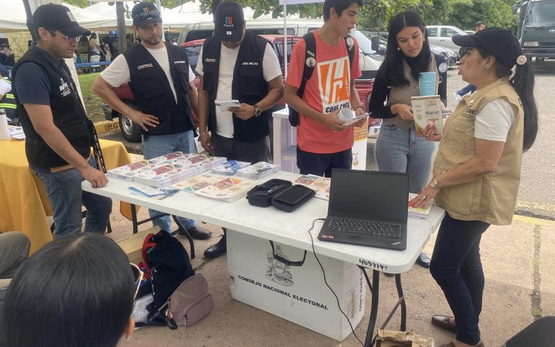 Interferencias políticas en el CNE amenazan la legitimidad electoral