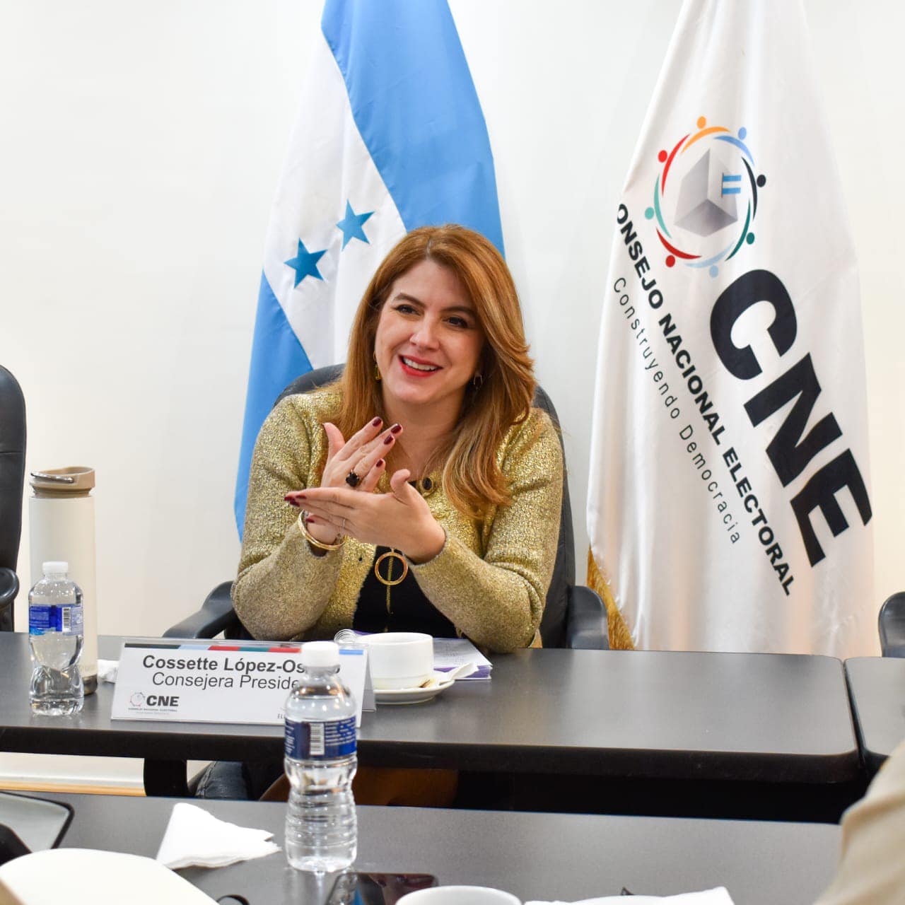 Honduras: el CNE enfrenta fractura por alianzas con Zelaya