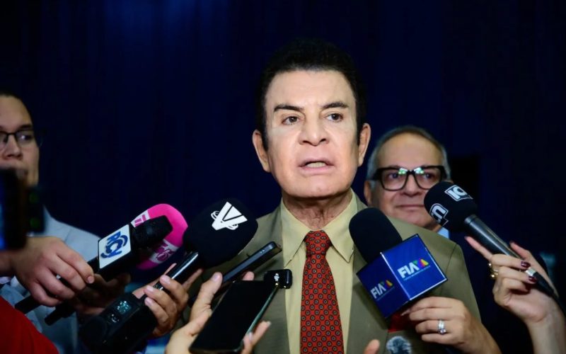Gobierno de Honduras bajo sospecha por manipular el COVID-19 y frenar protestas, dice Nasralla