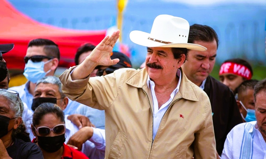 La estrategia de Mel Zelaya: el impacto de los colectivos en las elecciones hondureñas