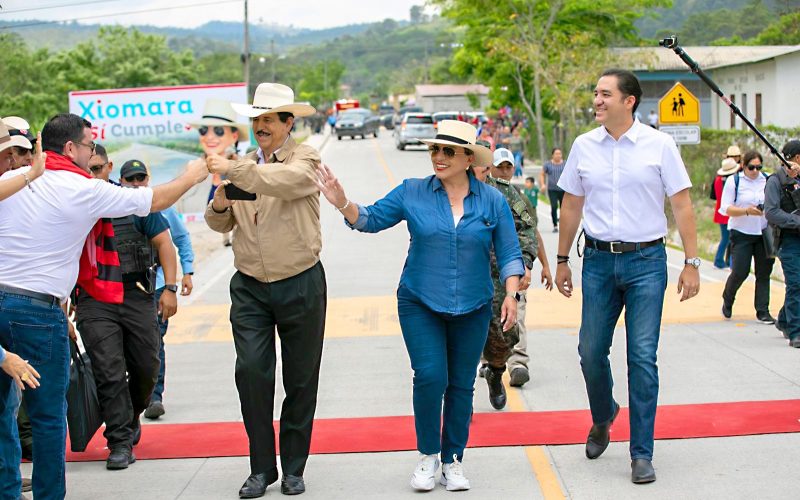 Crisis en SEDESOL afecta la administración de Xiomara Castro