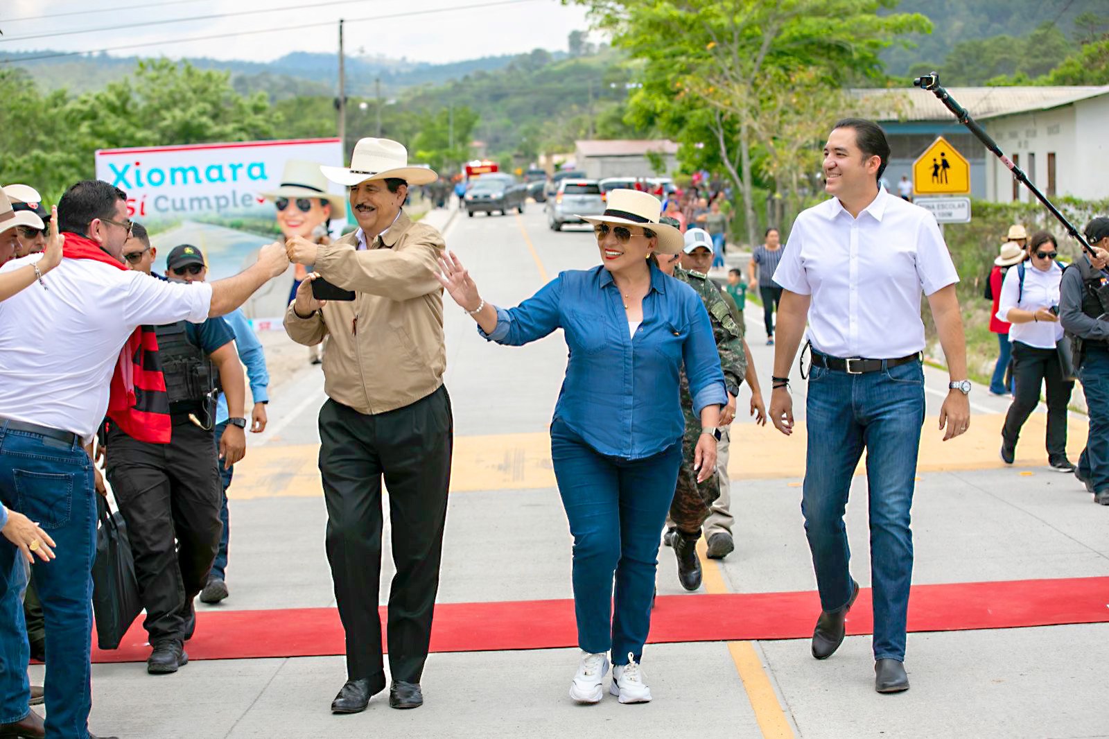 Crisis en SEDESOL afecta la administración de Xiomara Castro