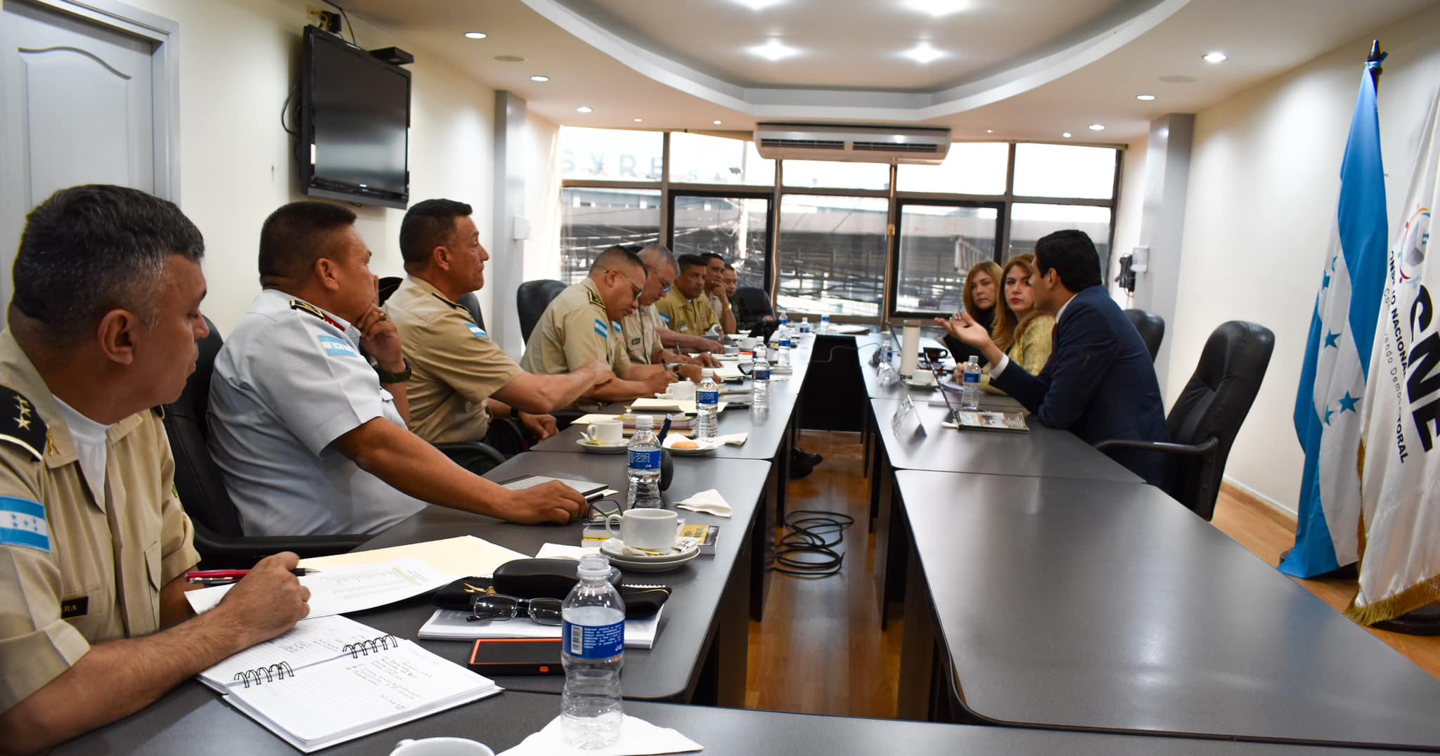 Elecciones en Honduras en riesgo: cuestionamientos al rol de LIBRE