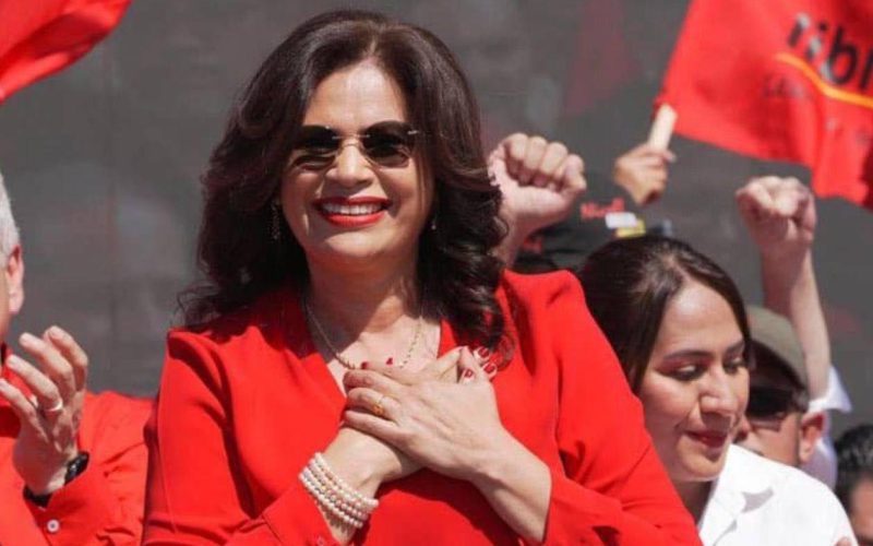 La caída de Rixi Moncada: el debilitamiento del socialismo de LIBRE y la incertidumbre política en Honduras