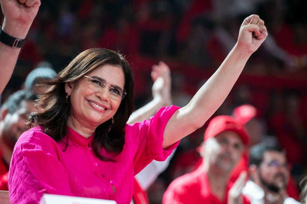 El discurso de Rixi Moncada reaviva la polémica sobre Cuba y Venezuela