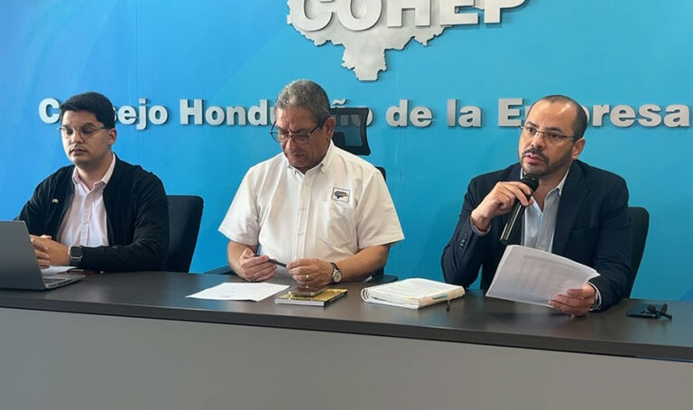 Empresarios de Honduras advierten sobre declive económico bajo LIBRE
