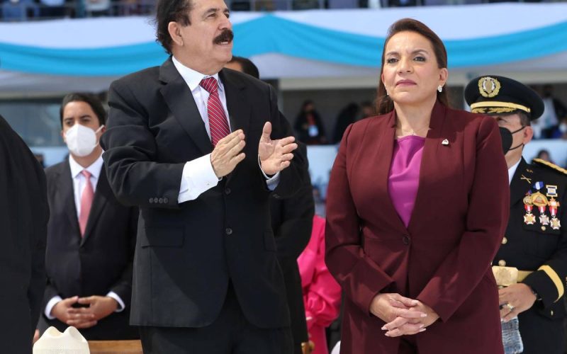 Honduras en crisis política: conexiones de la familia Zelaya Castro con Maduro y el Cartel de los Soles