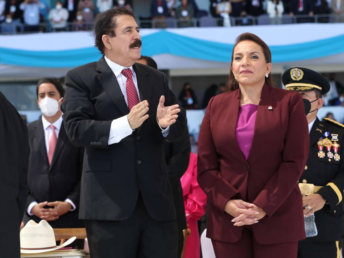Honduras en crisis política: conexiones de la familia Zelaya Castro con Maduro y el Cartel de los Soles
