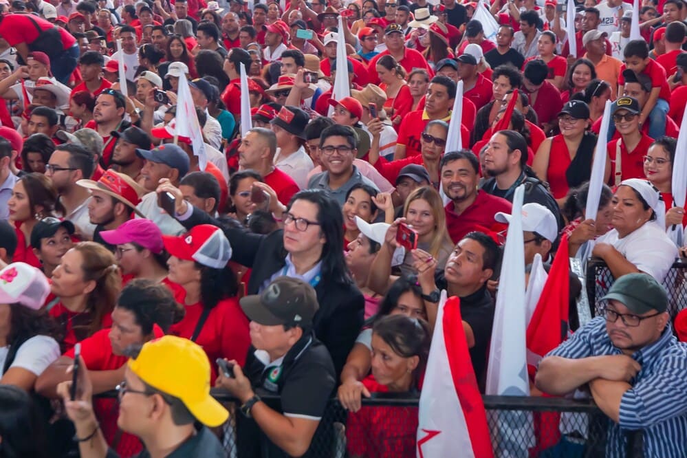 Gobernabilidad en riesgo: crisis interna del Partido LIBRE en Honduras