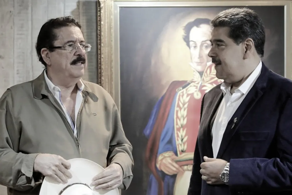 Impacto político en Honduras tras la caída de Maduro y el futuro de LIBRE