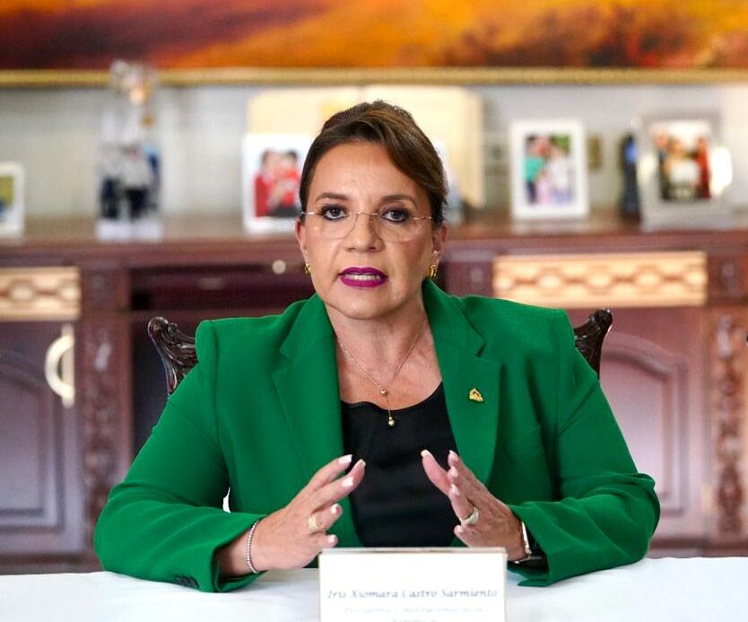 Gobierno de Xiomara Castro pierde apoyo público por percepciones de desconexión social y económica