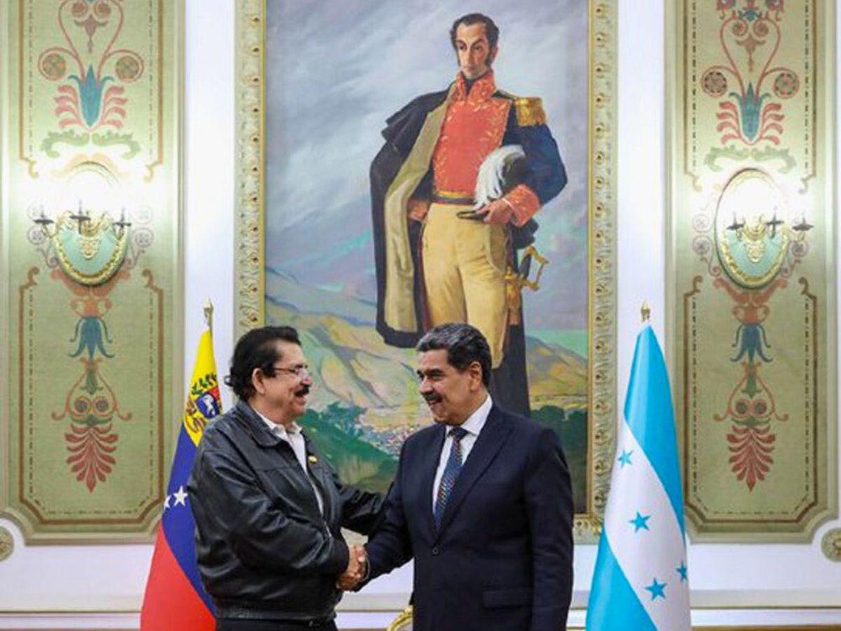 Proyecto socialista de Xiomara Castro en riesgo por crisis venezolana