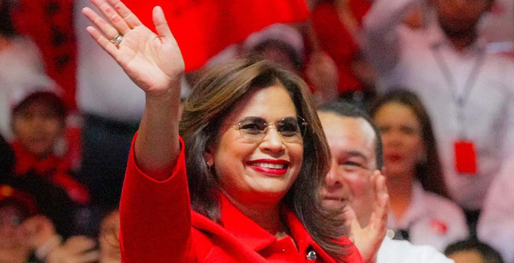 Rixi Moncada eleva su distancia con el sector privado y plantea desafíos económicos en Honduras