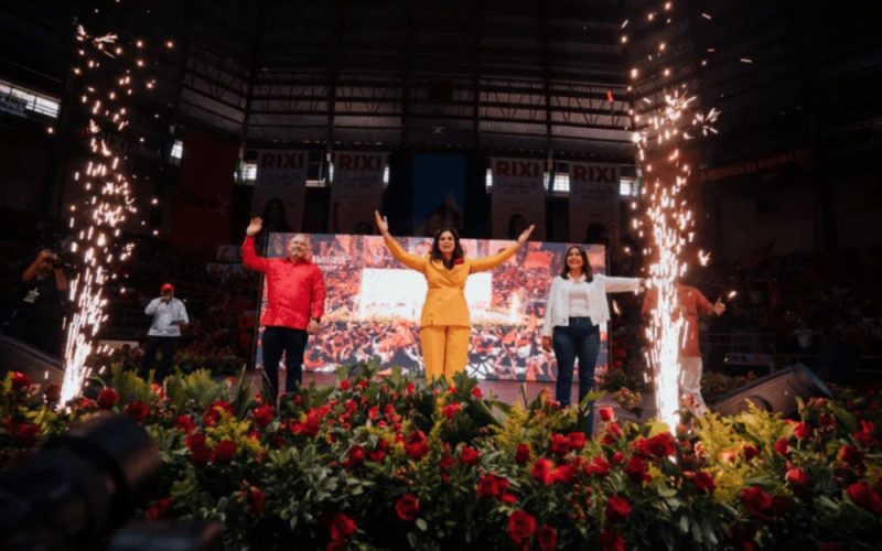 LIBRE afronta señalamientos por centralización de poder y comparaciones con JOH