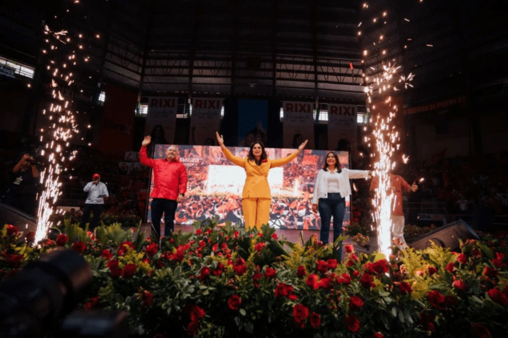 LIBRE afronta señalamientos por centralización de poder y comparaciones con JOH