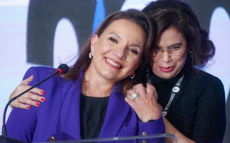 Elecciones en Honduras: Moncada y la organización anticipada de su toma de posesión