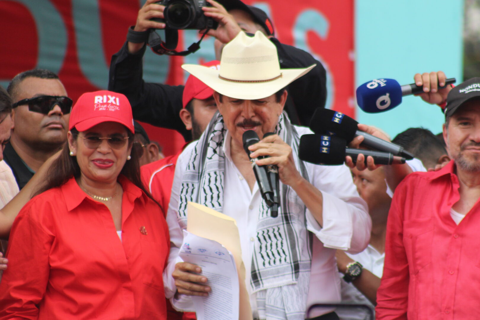 FMI desmiente que Ley de Justicia Tributaria condicione acuerdo Stand-by con Honduras