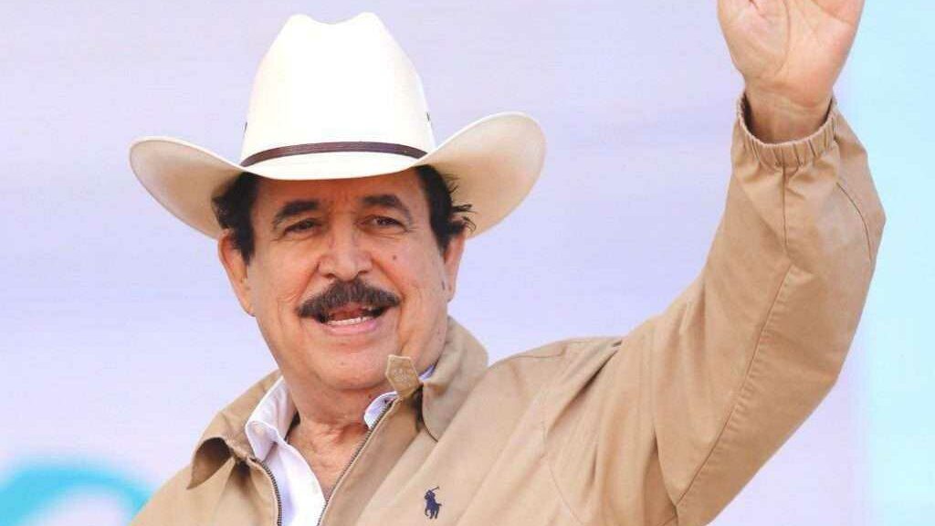 Reacciones de Mel Zelaya y LIBRE al Nobel de la Paz de Machado