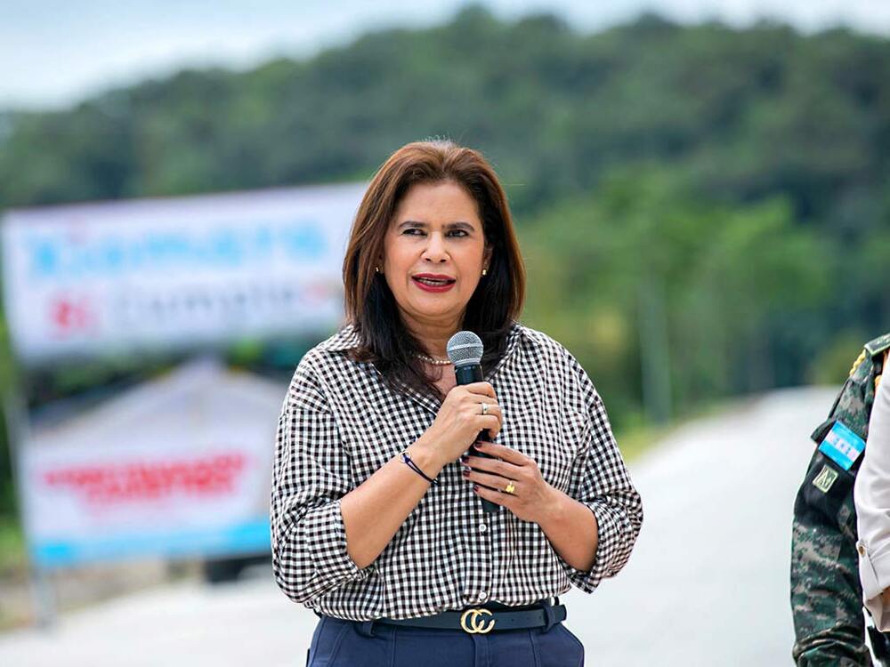 Rixi Moncada: un futuro incierto para Honduras