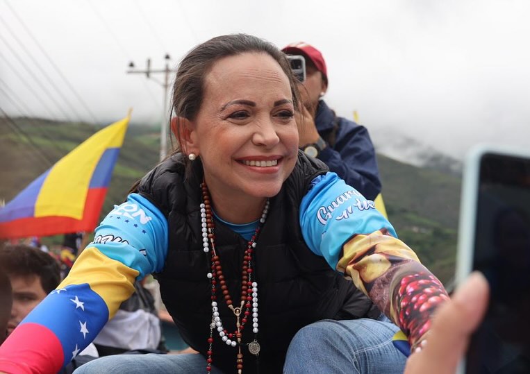 América Latina: La izquierda y su visión del Nobel de Paz a María Corina Machado