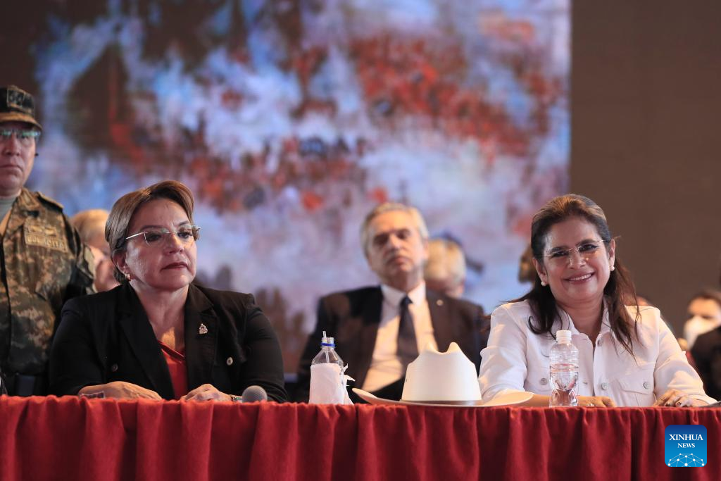 Impacto del desplome de LIBRE y Rixi Moncada en las elecciones de Honduras