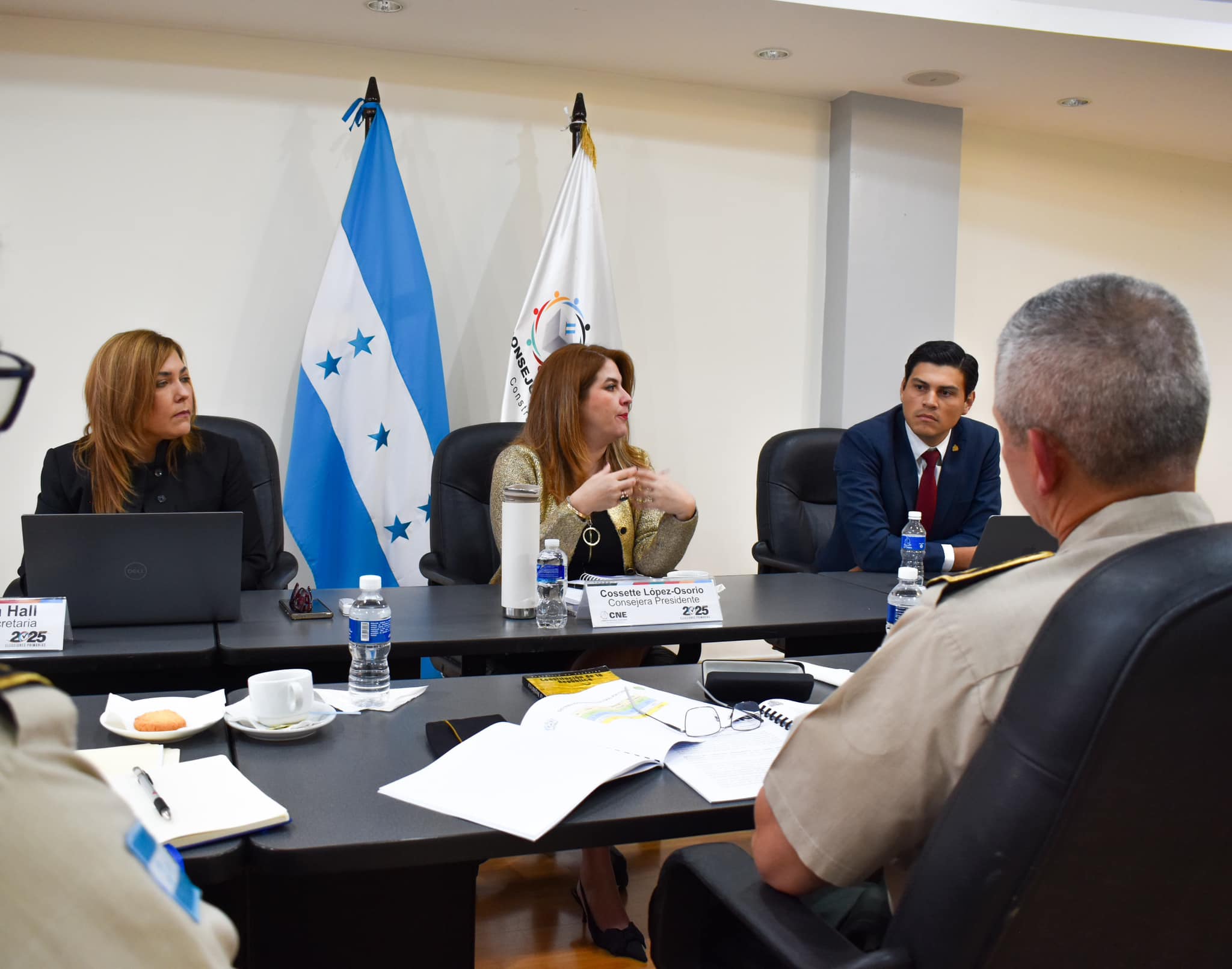 Revelan plan de manipulación electoral de LIBRE en Honduras