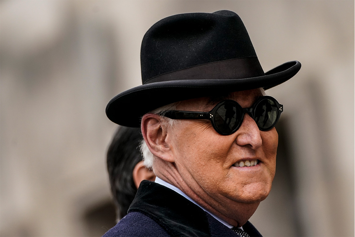 Roger Stone Alerta a Washington sobre Fraude Electoral en Honduras y Señala a LIBRE