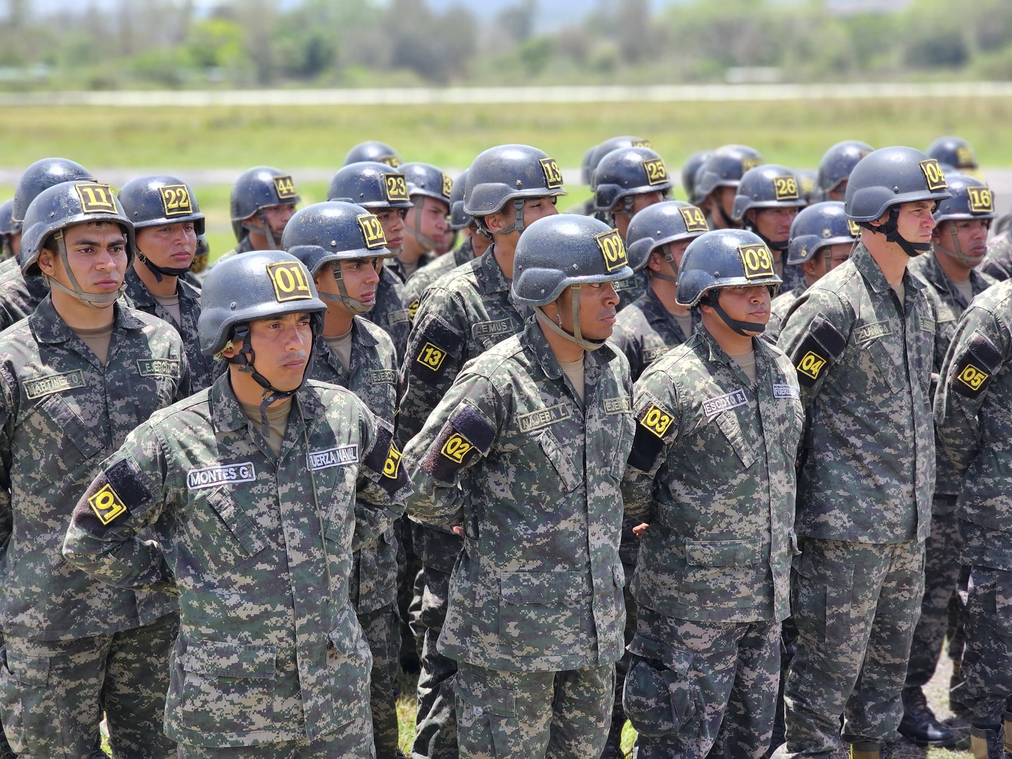 Honduras: ¿Pueden confiar en sus Fuerzas Armadas para las elecciones?