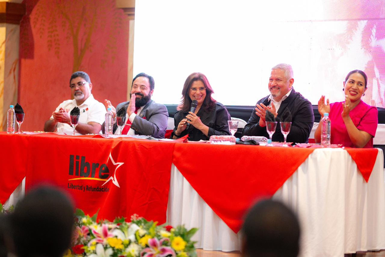 A una semana de elecciones en Honduras, LIBRE enfrenta cargos de fraude