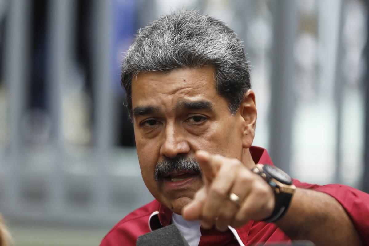 Maduro en el Ojo del Huracán Hondureño: La Denuncia de Nasralla
